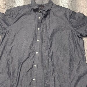 Michael Kors Men's Blue Shirt